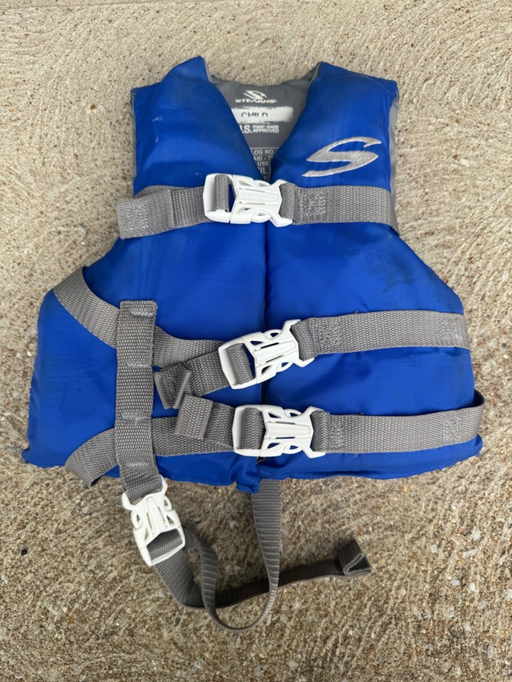 Child Size Life Jacket